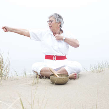 Cursus (Tsa Lung) Yoga Leren Noordwijk & De Bollenstreek