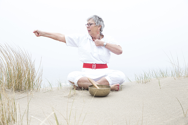 Cursus (Tsa Lung) Yoga Leren Noordwijk & De Bollenstreek